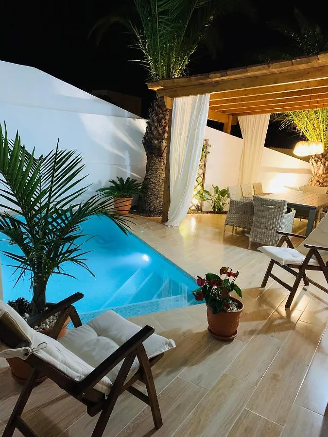 Villa Panoramic Del Atlantico location
