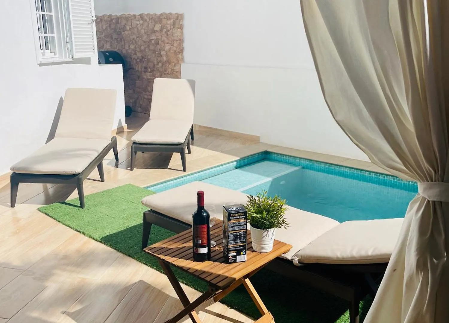 Villa Panoramic Del Atlantico Costa Adeje