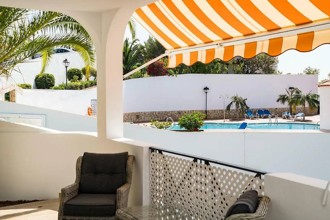 Villa Panoramic Del Atlantico Costa Adeje  Spain